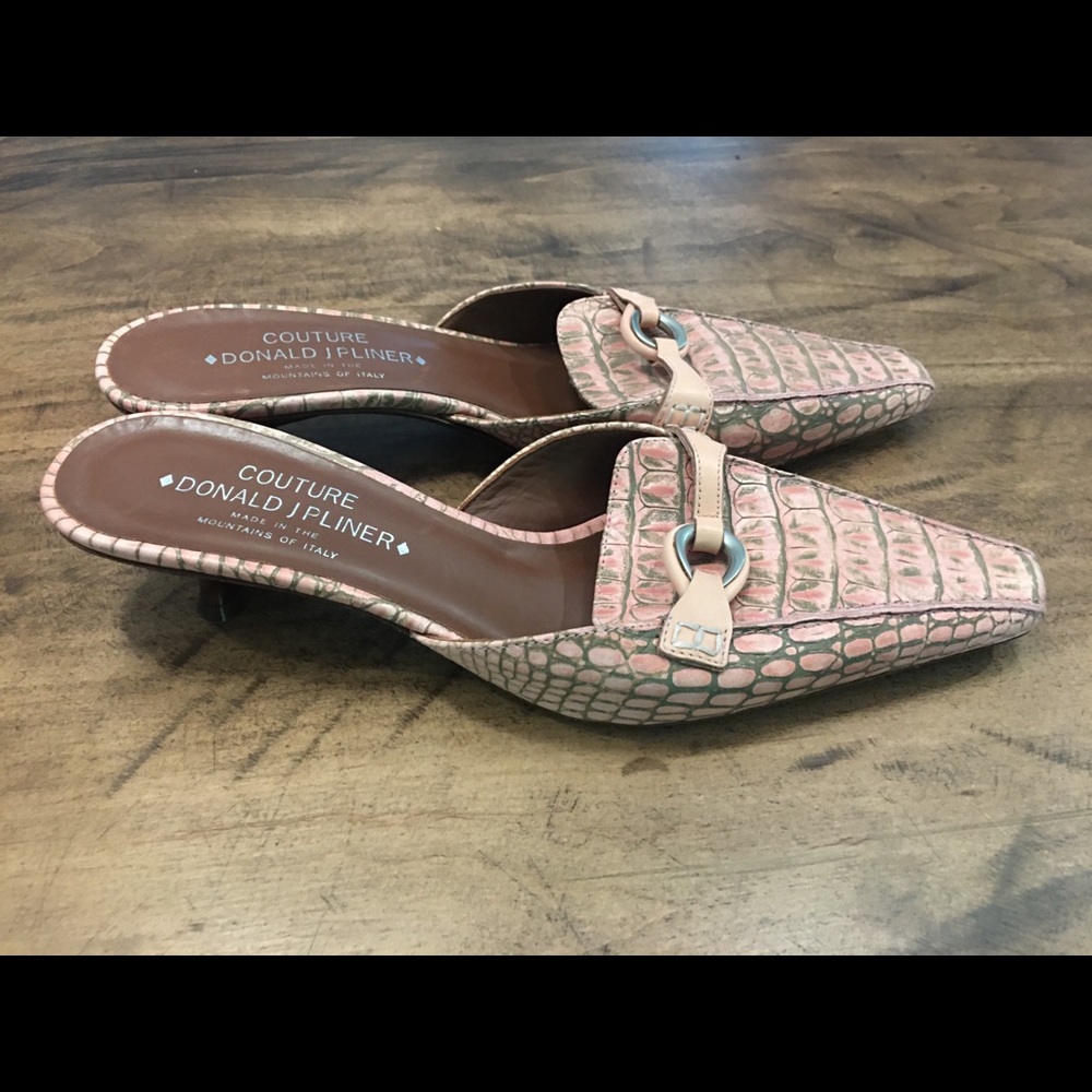 Donald Pliner Couture Mule